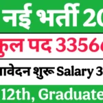 FCI Recruitment 2024: FCI में 35566 पदों पर भर्ती का नोटिफिकेशन जारी