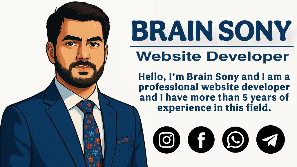 Brain Sony